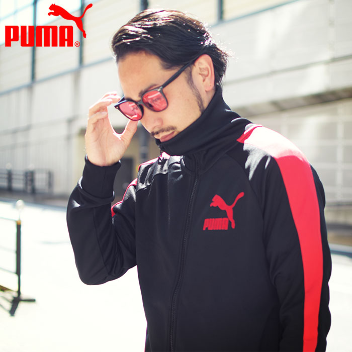 楽天市場】プーマ PUMA ジャケット メンズ T7 ビンテージ トラック
