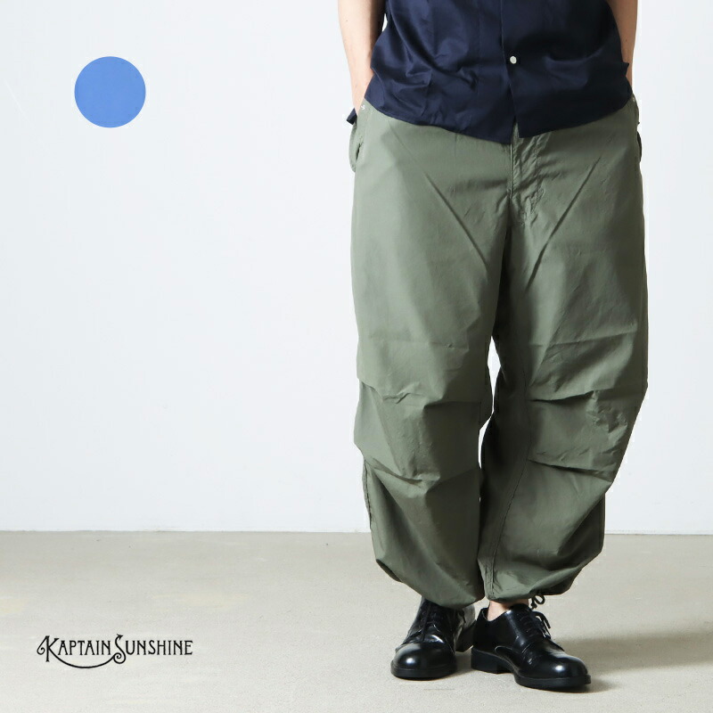 楽天市場】【50% OFF】 KAPTAIN SUNSHINE キャプテンサンシャイン Wide