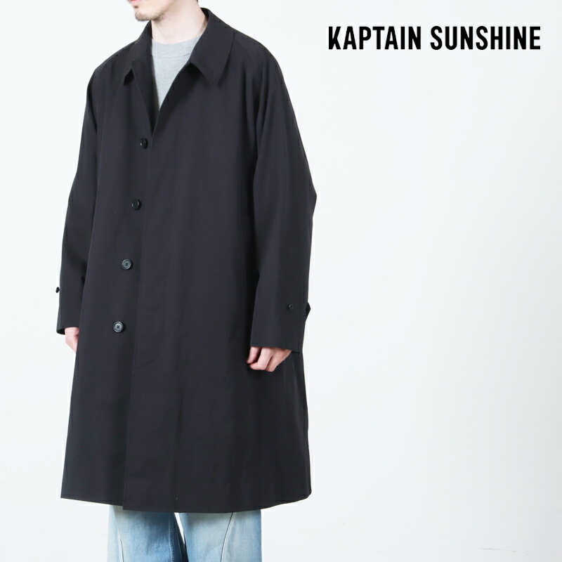 楽天市場】KAPTAIN SUNSHINE (キャプテンサンシャイン) Cotton Covert