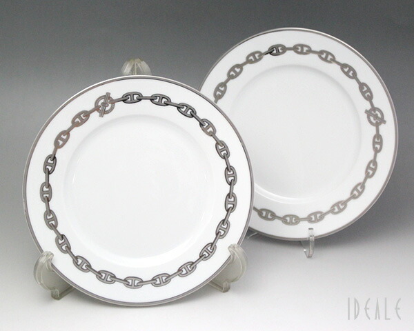 楽天市場】エルメス 皿 シェーヌダンクルの通販