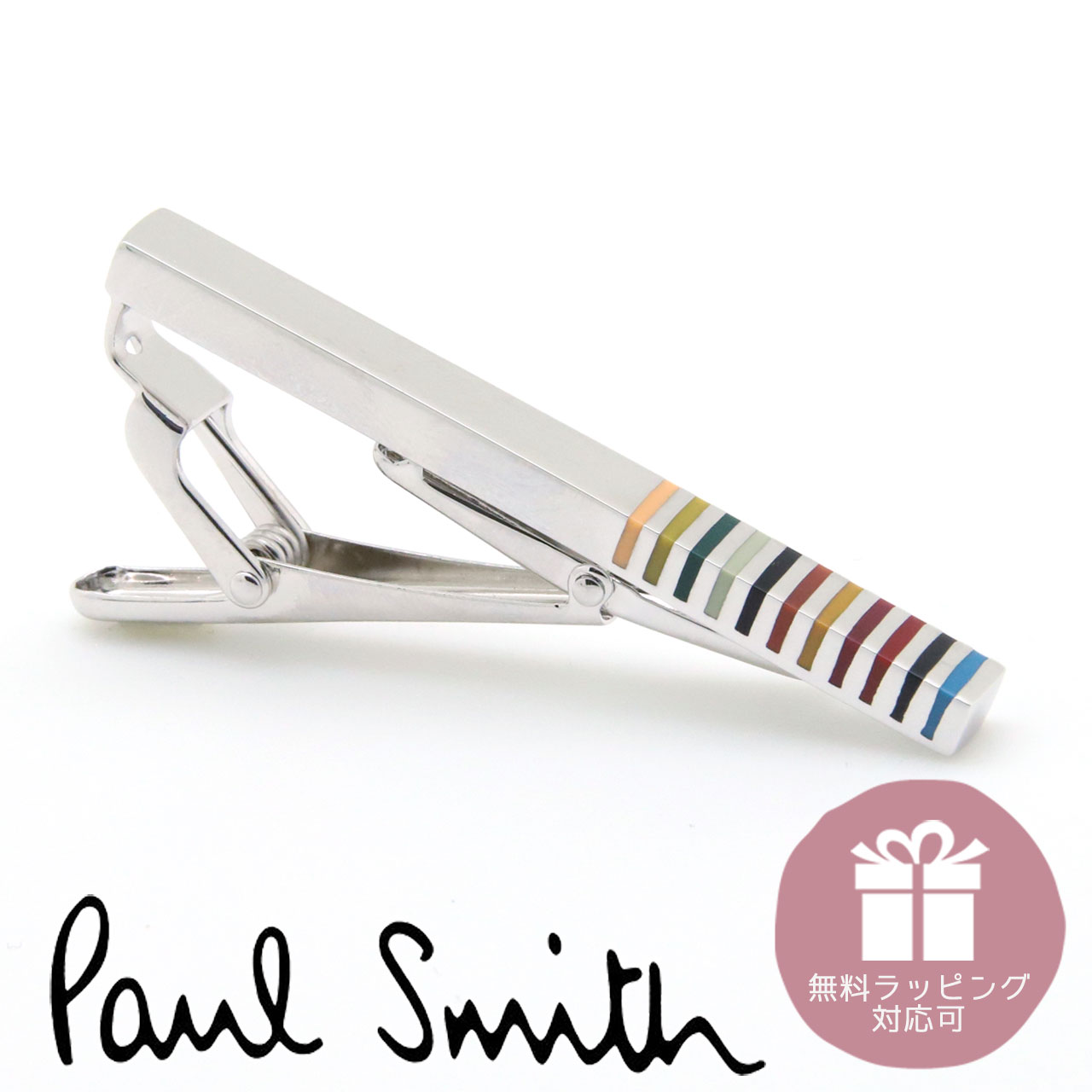 タイピン ポールスミス ストライプ& タイバー」の人気商品一覧 | 安い