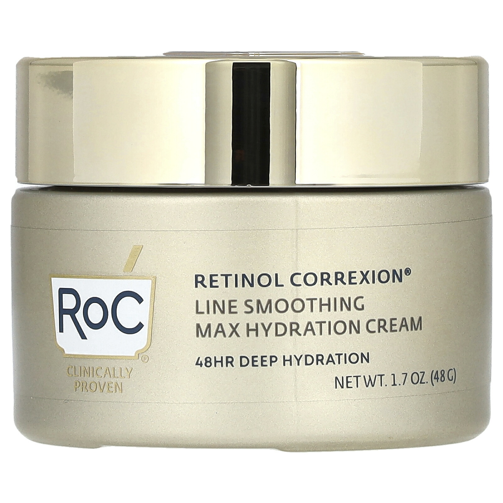 楽天市場】roc retinol correxion deep wrinkle night creamの通販