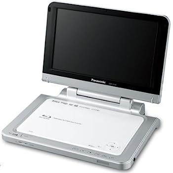 楽天市場】【中古】パナソニック ポータブルブルーレイプレーヤー