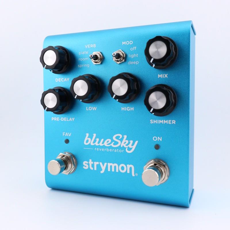 楽天市場】strymon ／ bluesky reverbの通販