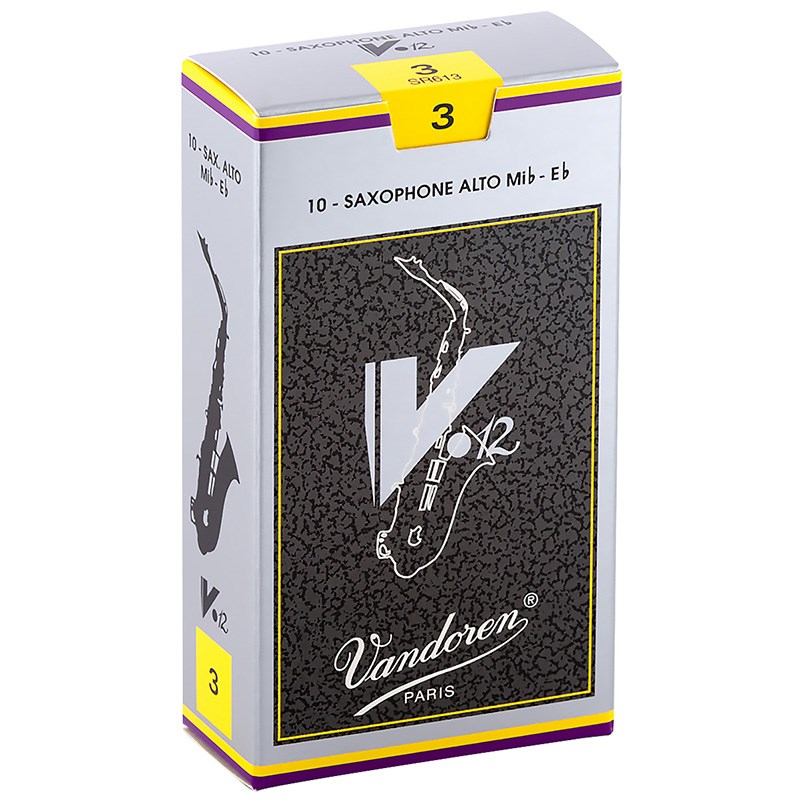 楽天市場】翌日配達 《硬さ：3》アルトサックス用リード バンドレン