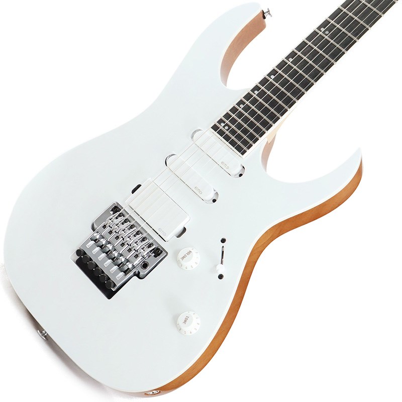 楽天市場】Prestige RG5440C-PW [SPOT MODEL] Ibanez (新品) : イケベ