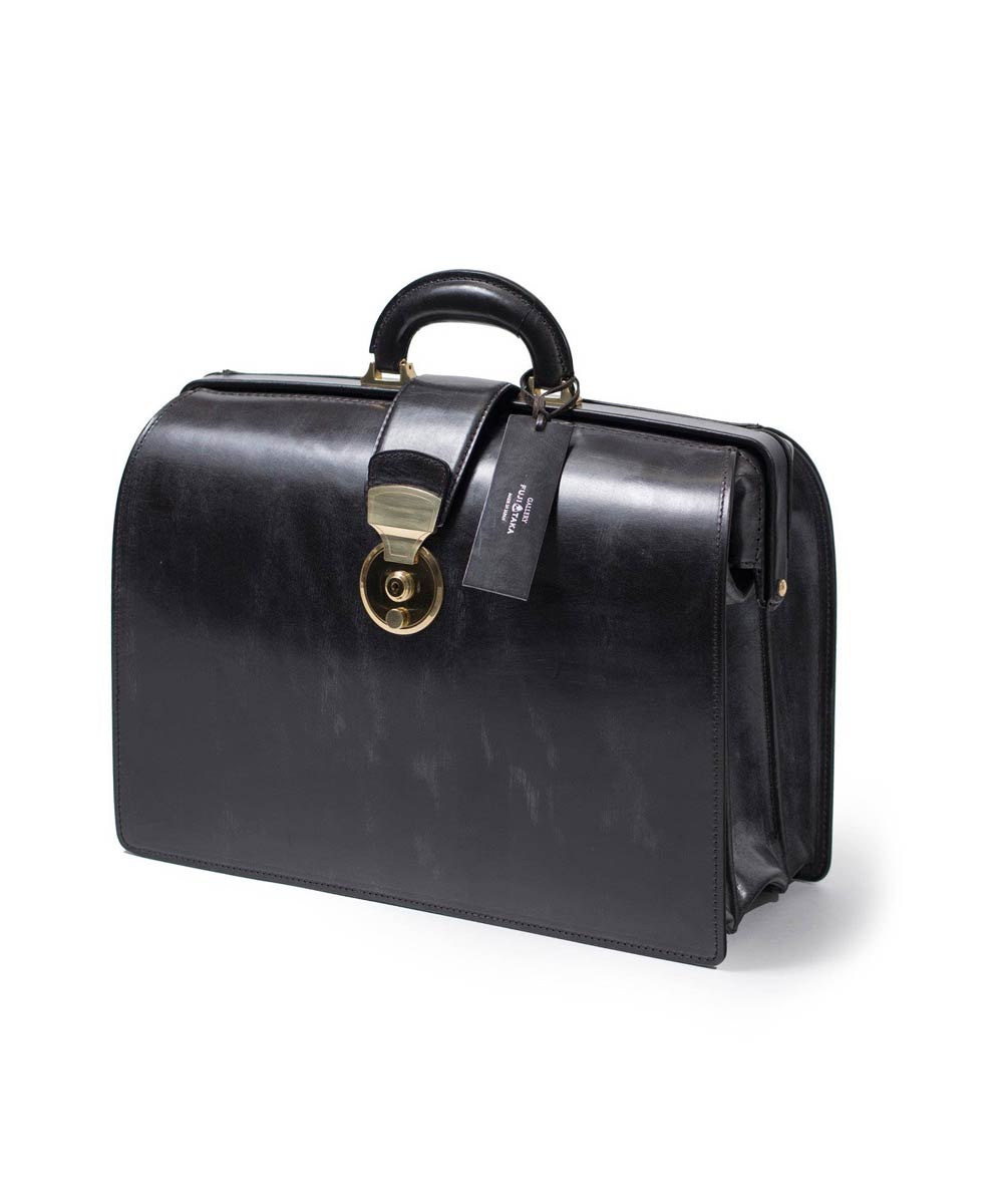 楽天市場】FUJITAKA GALLERY ブライドルレザー 名巧ダレスバッグ A4