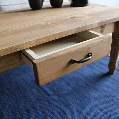 楽天市場】センターテーブル 100 北欧 カントリー パイン 天然木 木製