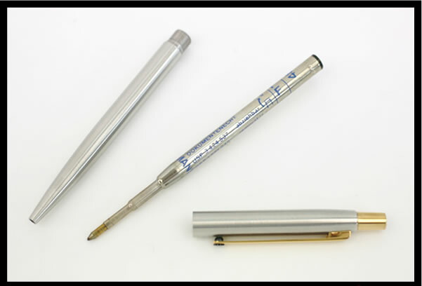 楽天市場】モンブラン ☆希少 ヴィンテージ品 スリムライン ボールペン