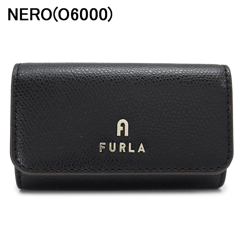 楽天市場】フルラ キーケース レディース FURLA CAMELIA カメリア 4連