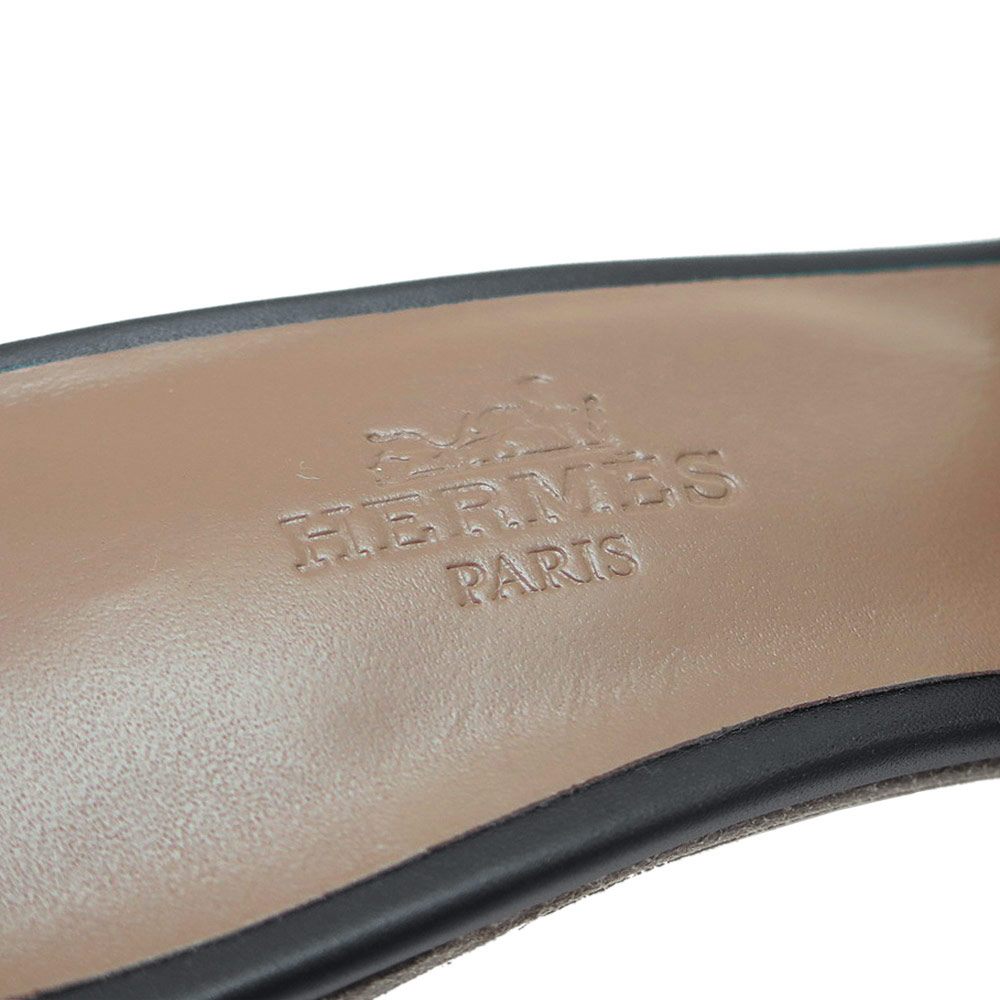 楽天市場】エルメス サンダル オアジス レディース ミュール シューズ