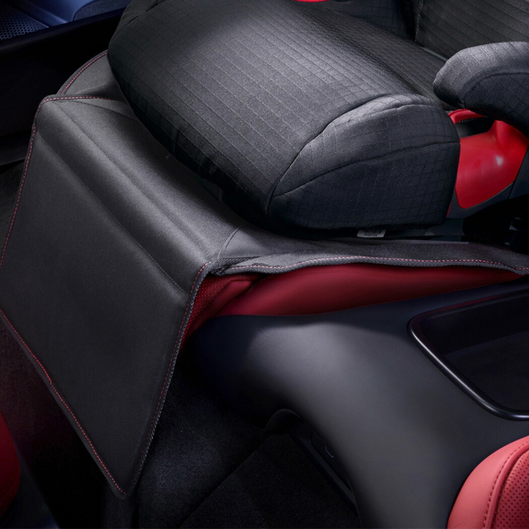 楽天市場】【 ポルシェ 純正 即日出荷 】チャイルドシート マット