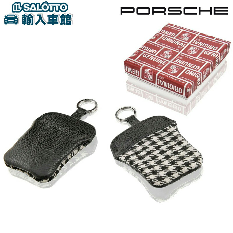 楽天市場】【 ポルシェ 純正 即日発送 】ペピタ クラシック キーポーチ