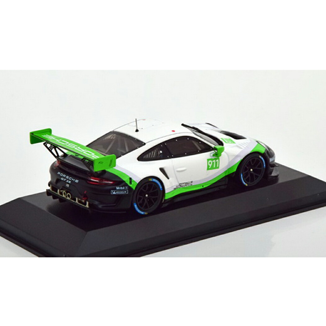 楽天市場】【 ポルシェ 純正 即日出荷 】 モデルカー 911 GT3 R タイプ