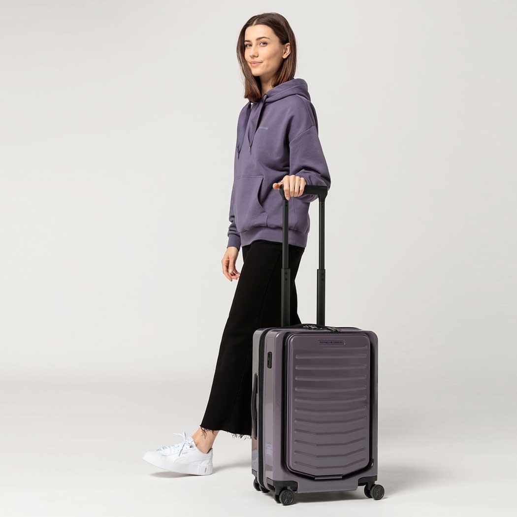 楽天市場】【 ポルシェ デザイン 】スーツケース ロードスター 3.9kg