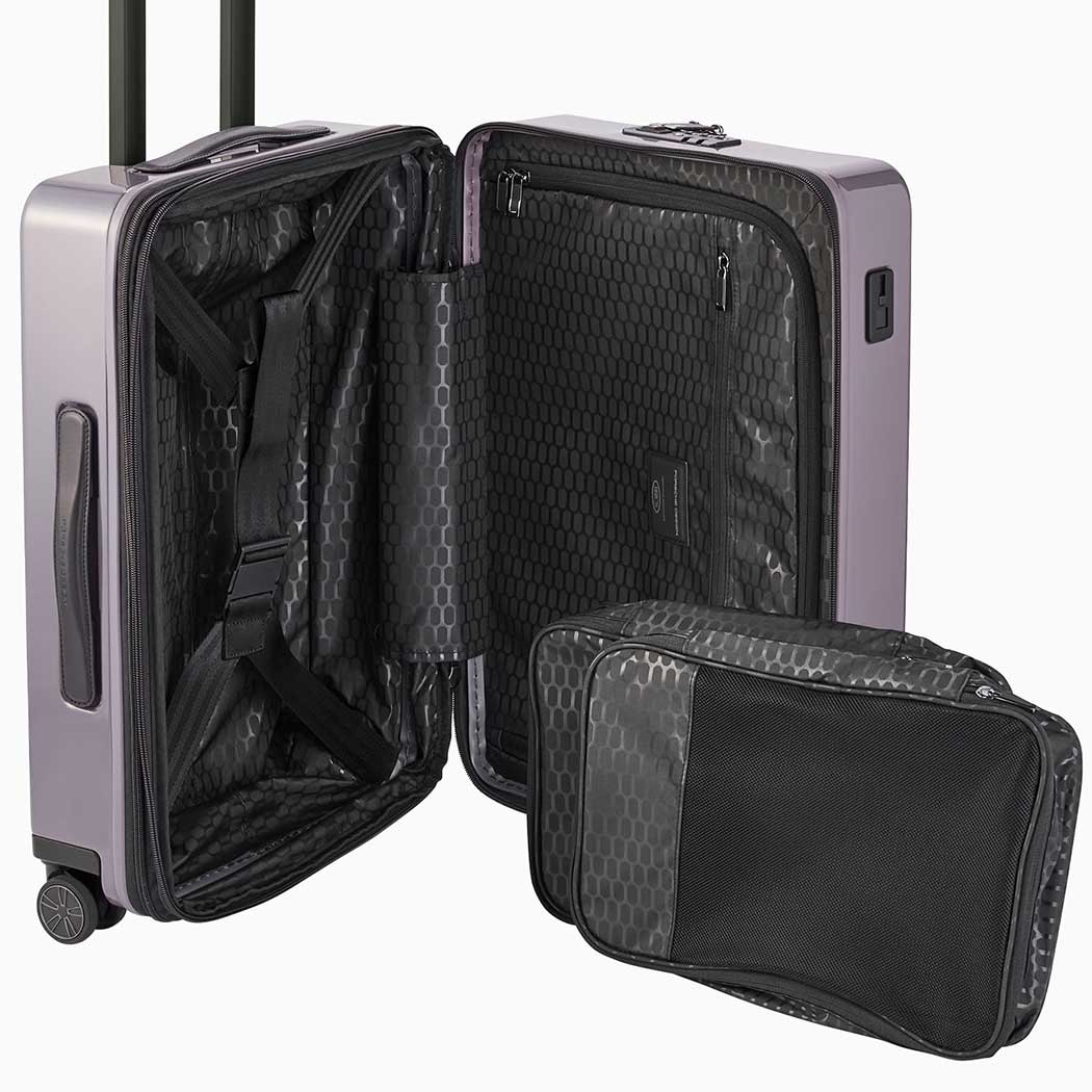 楽天市場】【 ポルシェ デザイン 】スーツケース ロードスター 3.9kg