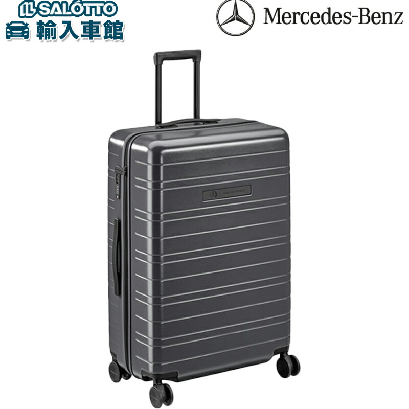 楽天市場】【 ベンツ 純正 】スーツケース 約90L ダークブルー
