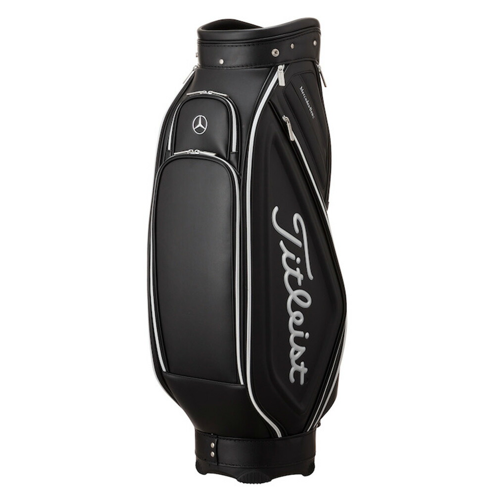 楽天市場】【 ベンツ 純正 】タイトリスト キャディバッグ 9型