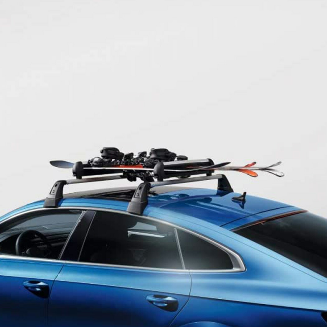 楽天市場】【 VW 純正 】スキー スノーボード ホルダー アタッチメント