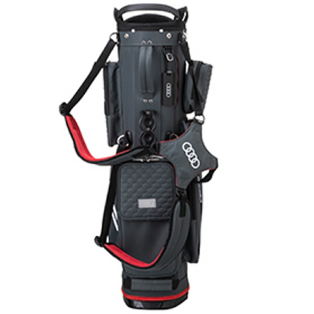 AUDI アウディ クラブケース ソフトケース 47インチ対応 ゴルフバッグ