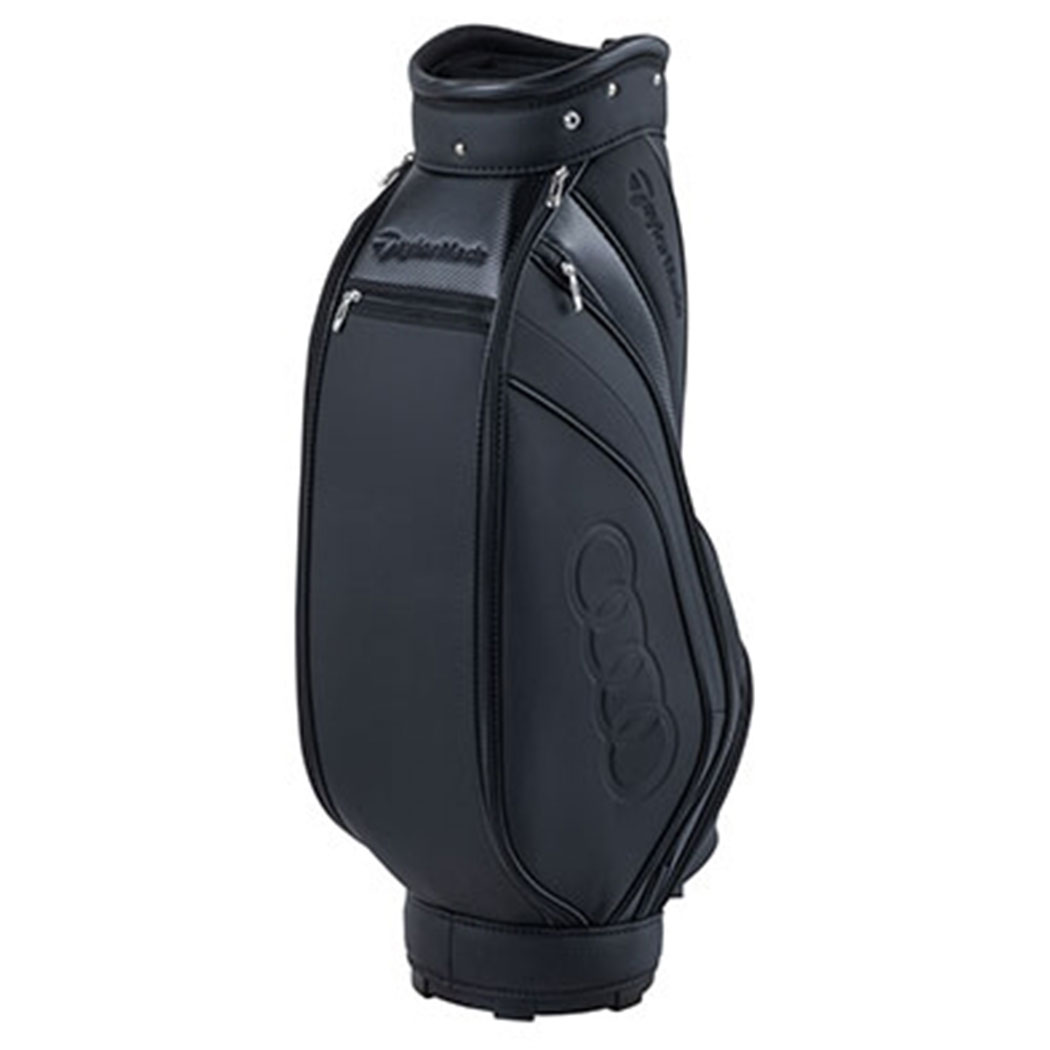 楽天市場】【 AUDI 純正 】キャディバッグ テーラーメイド 9.5型 3.4kg