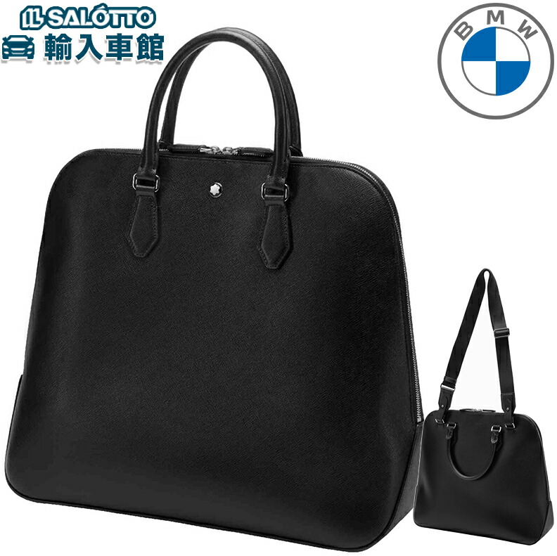 楽天市場】【 BMW 純正 】 ハンドバッグ 2way モンブラン コラボ