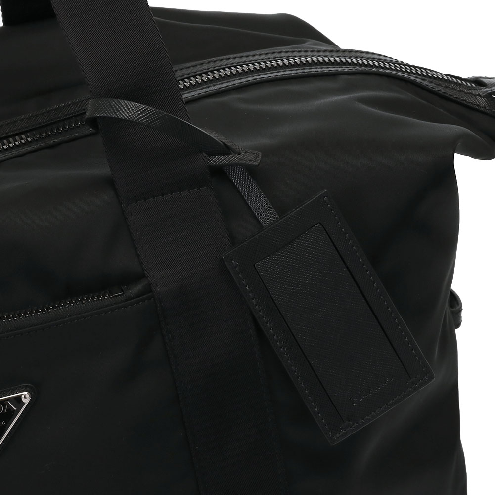 楽天市場】【ｸｰﾎﾟﾝ5%OFF】プラダ／PRADA 南京錠付き・Re Nylon x