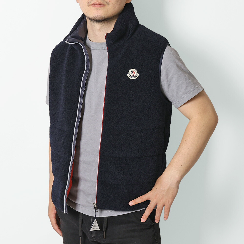 楽天市場】モンクレール ダウン ベスト（キッズ・ベビー・マタニティ