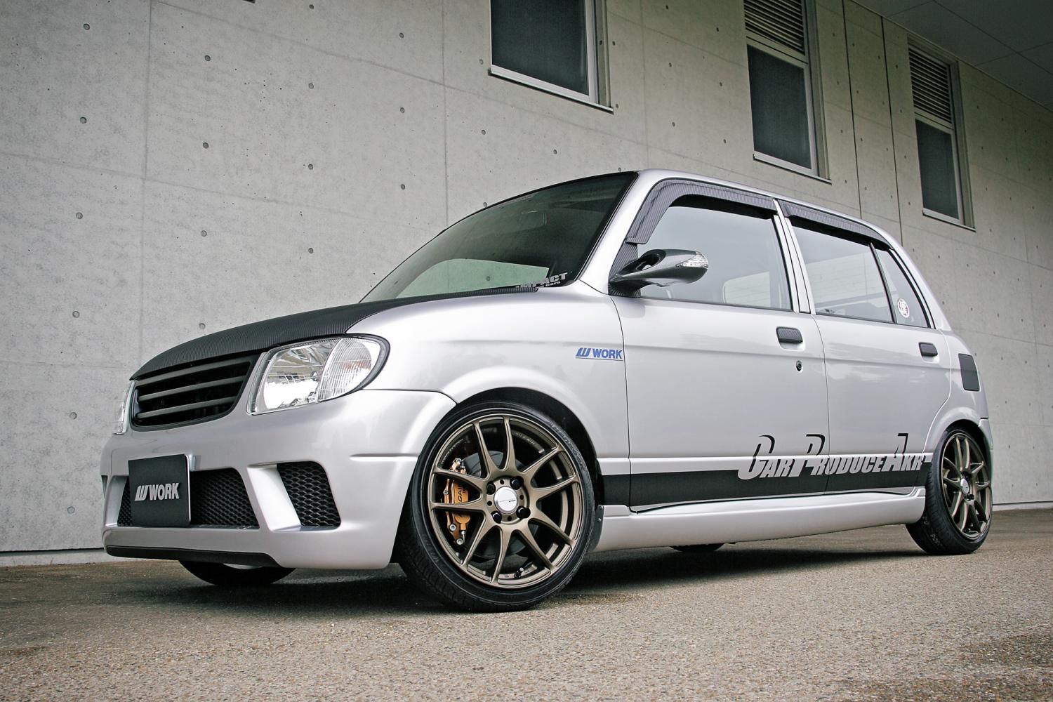 楽天市場】WORK(ワーク) ワークエモーションCR極(きわみ) 16×6.5J +52