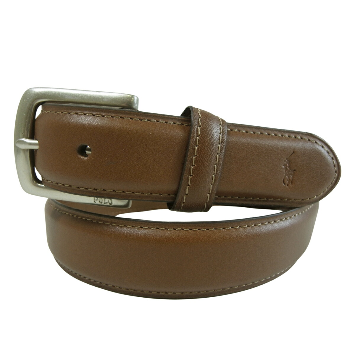 ポロ ラルフローレン(POLO RALPH LAUREN) レザー メンズベルト | 通販