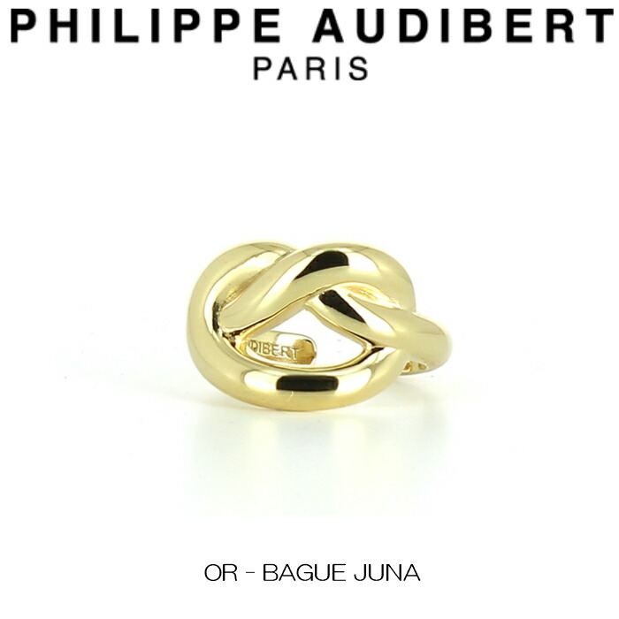 楽天市場】フィリップ オーディベール Philippe Audibert OR - BAGUE