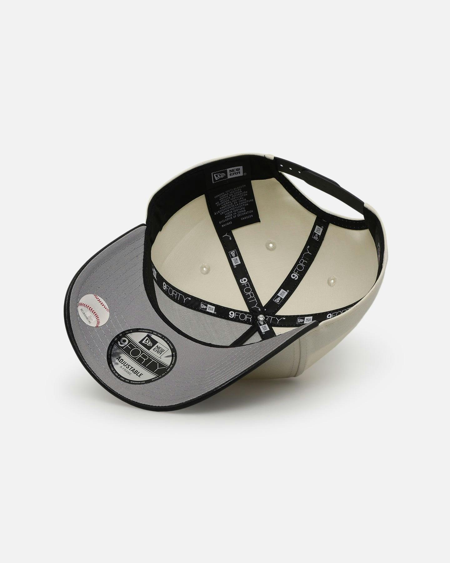 楽天市場】ニューエラ キャップ NEW ERA 帽子 'Leather Visor' 9FORTY