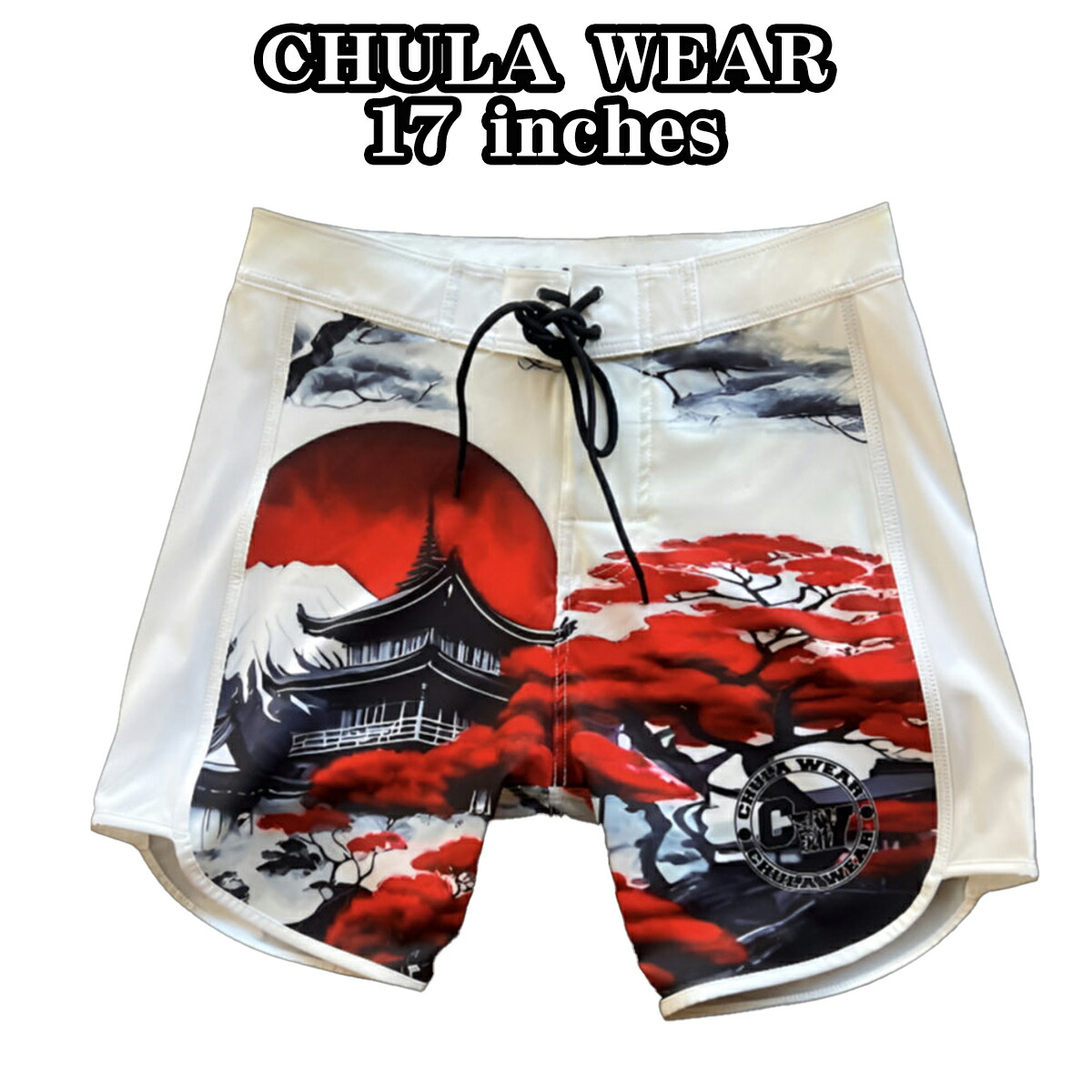 楽天市場】チュラウェア サーフパンツ CHULA WEAR ステージ ショーツ