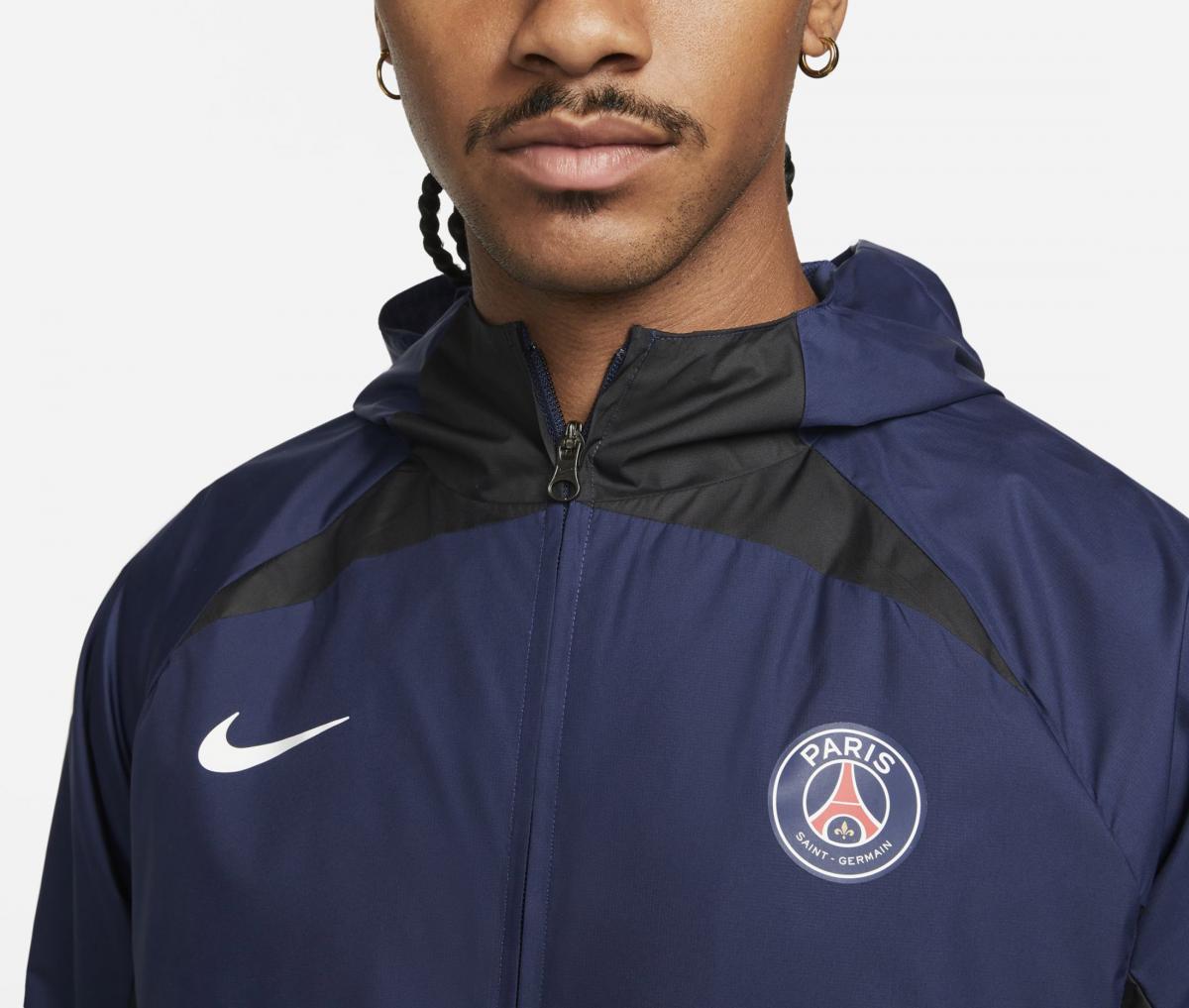 楽天市場】ナイキ パリサンジェルマン コラボ JOVeste capuche PSG AWF