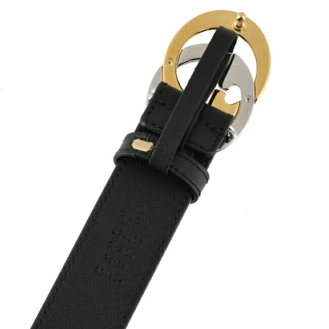 楽天市場】グッチ/GUCCI ベルト メンズ カーフスキン レザーベルト