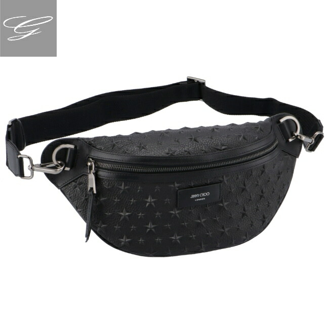 楽天市場】ジミーチュウ/JIMMY CHOO バッグ メンズ 型押しカーフスキン