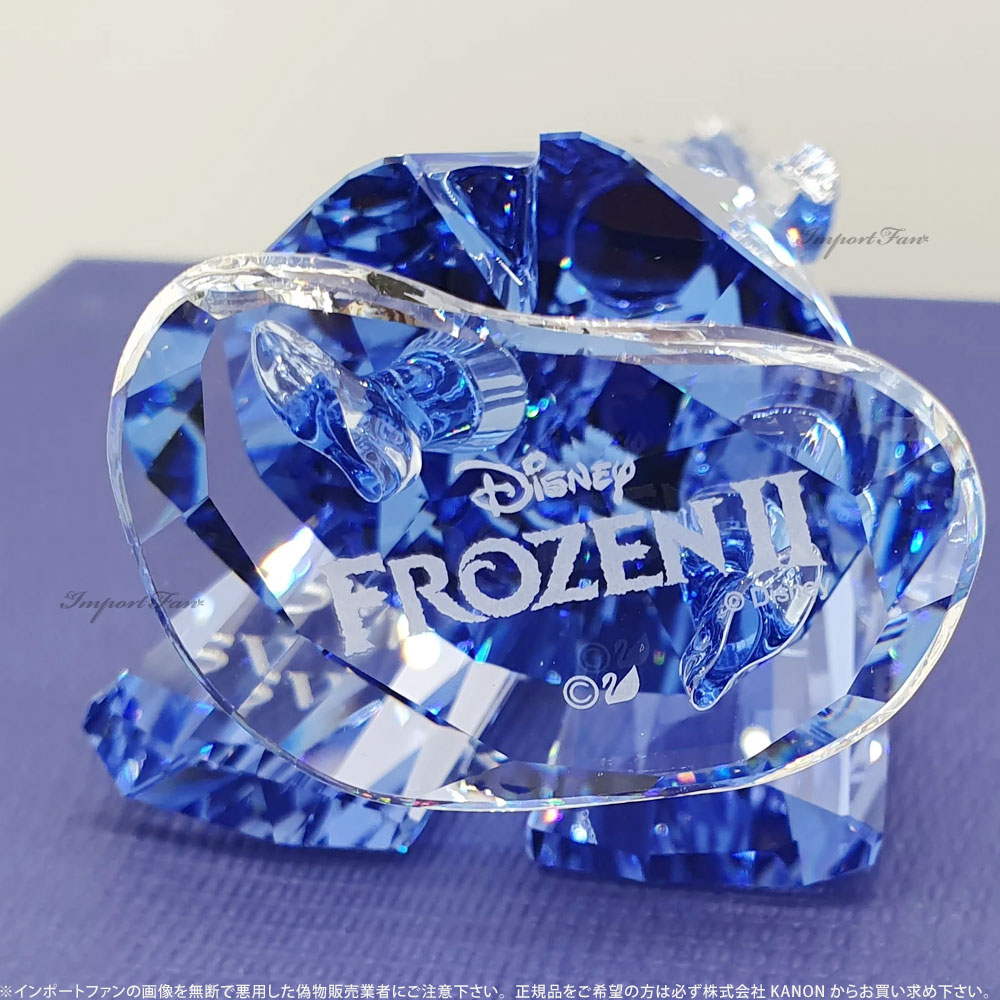楽天市場】スワロフスキー アナと雪の女王2 エルサ ディズニー 5492735