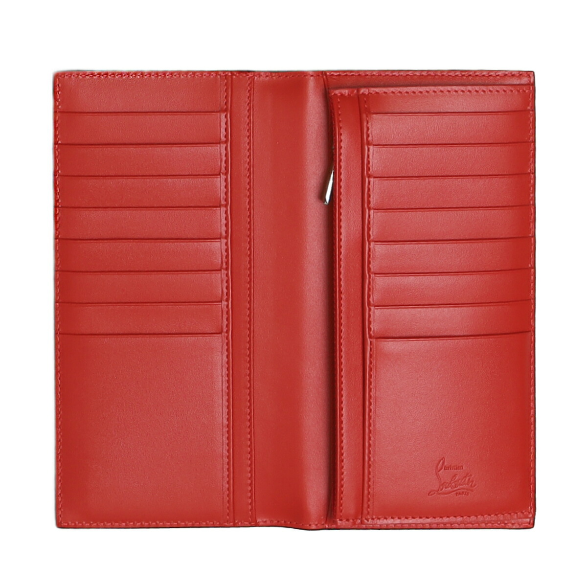 楽天市場】クリスチャンルブタン Christian Louboutin 二つ折り長財布