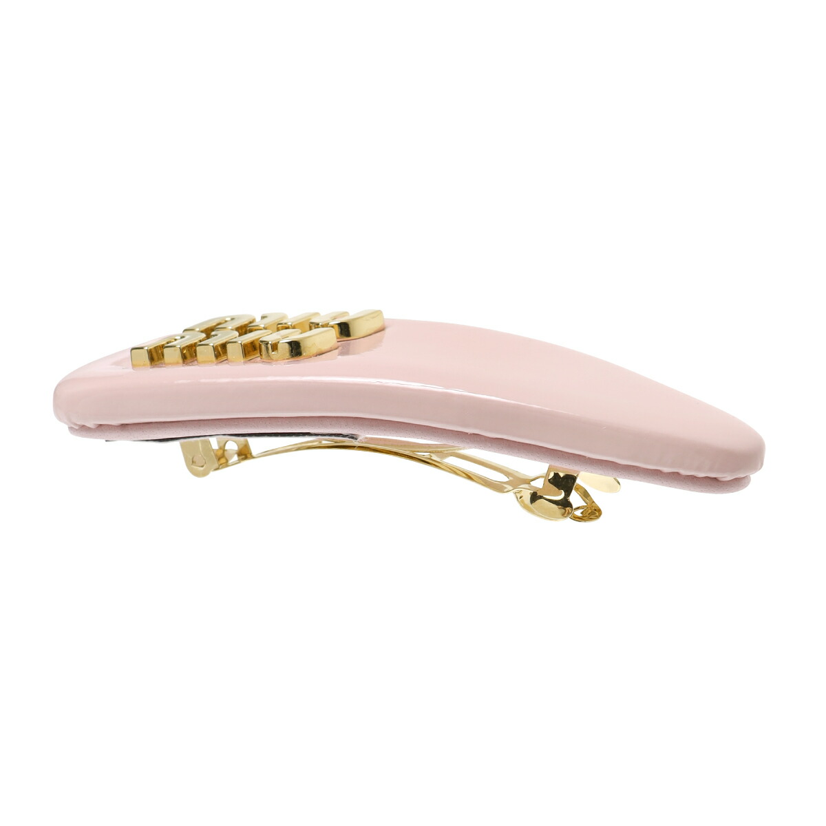 楽天市場】ミュウミュウ MIU MIU ヘアクリップ レディース 5IF092 069