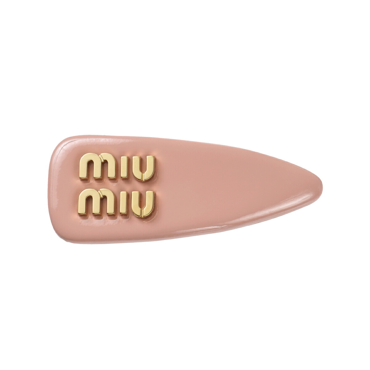 楽天市場】ミュウミュウ MIU MIU ヘアクリップ レディース 5IF092 069