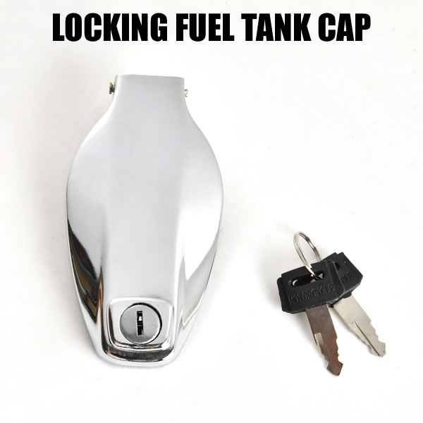 楽天市場】ヤマハ SR500 燃料タンクキャップ フューエルタンクキャップ