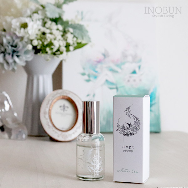 楽天市場】オードパルファム 香水 a.c.p.t アクプット x INOBUN
