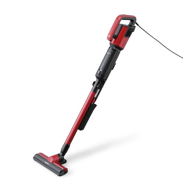 楽天市場】掃除機 紙パック式 コード式 アイリスオーヤマ クリーナー