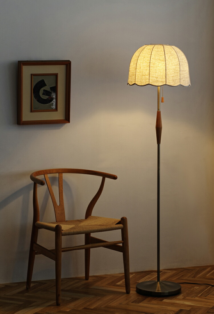 楽天市場】【インターフォルム公式】 フロアライト リゼット Lisette