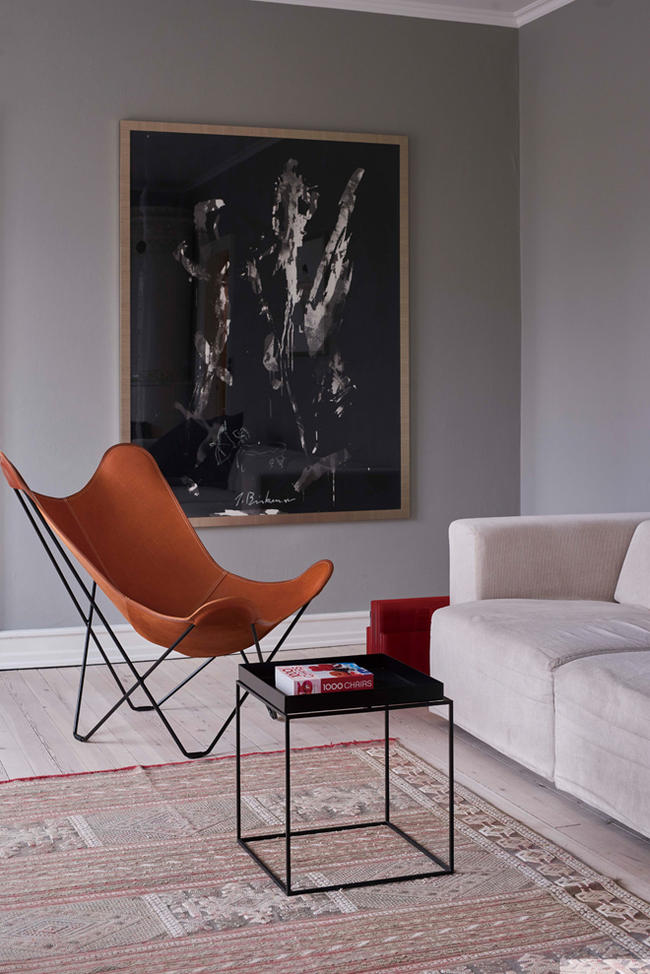 楽天市場】≪送料無料！≫BKF Butterfly Chair / Mariposa / Brown