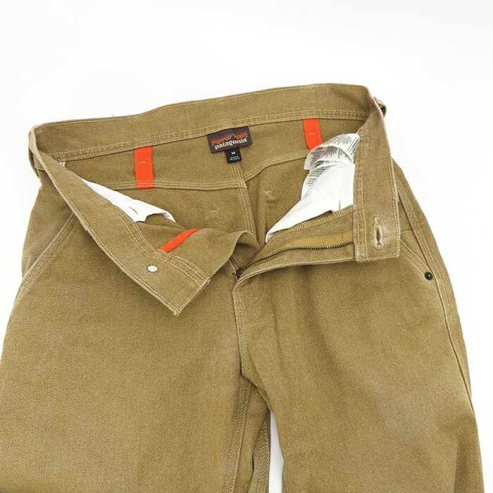 楽天市場】パタゴニア メンズ アイアン フォージ ヘンプ 5ポケット