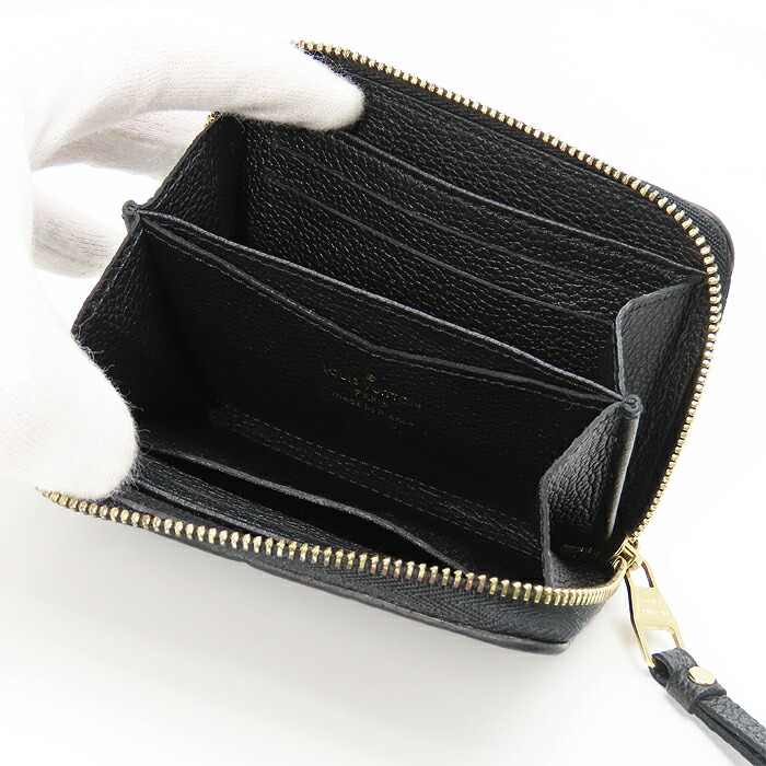 楽天市場】ルイヴィトン ジッピーコインパース M60574 モノグラムアン