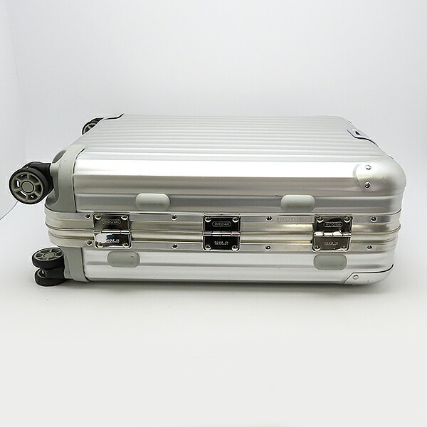 楽天市場】リモワ トパーズ キャビントロリー 4輪 30L シルバー 932.52