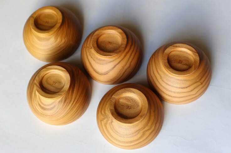 楽天市場】めいぼく椀 桜 さくら 中 薗部産業 銘木椀 SONOBE : iraka