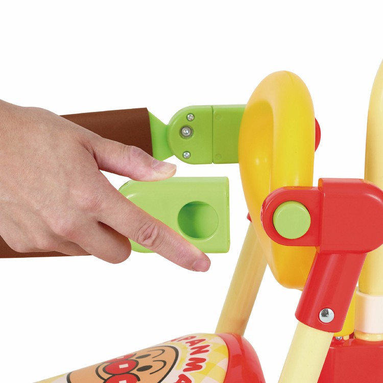 楽天市場】アンパンマンオールインワンUPIII 213 送料無料